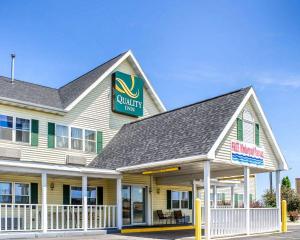 Quality Inn Mauston I-90,Juneau County>>Juneau,3 star