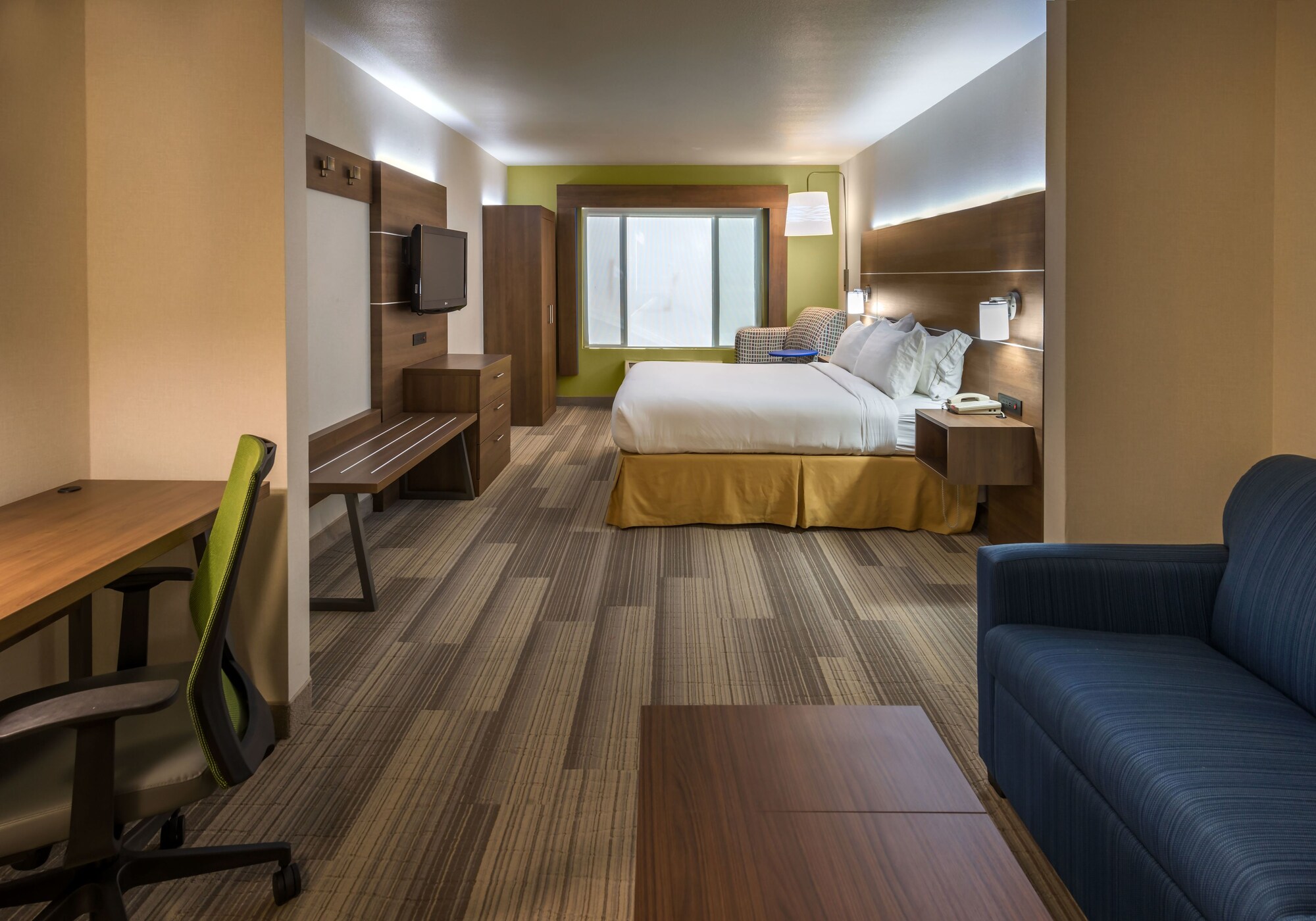 holiday inn express and suites carson city by ihg