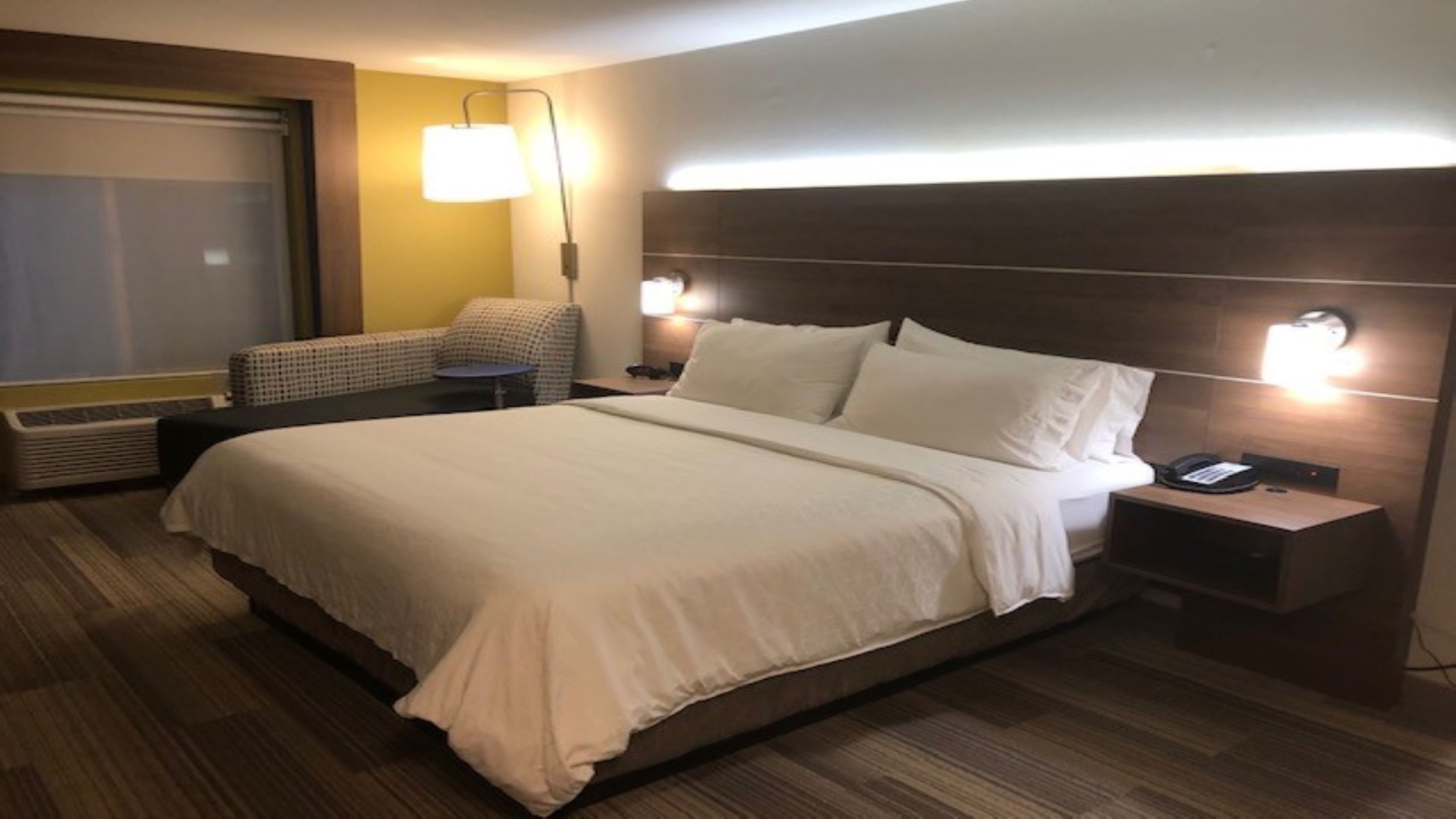 holiday inn express and suites carson city by ihg