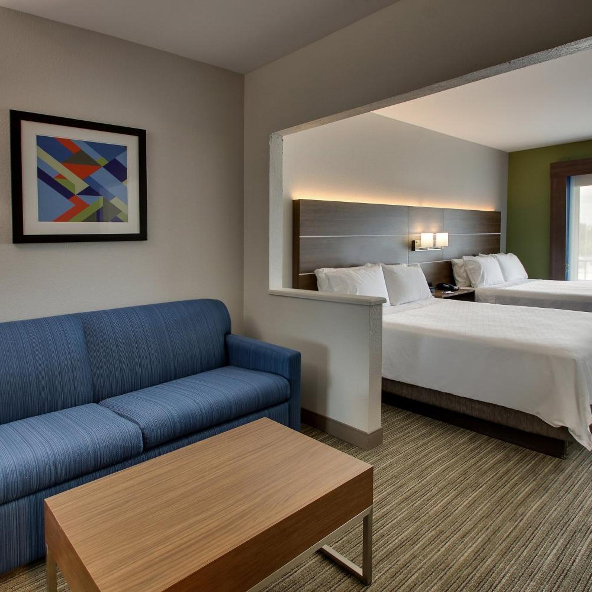 holiday inn express and suites carson city by ihg