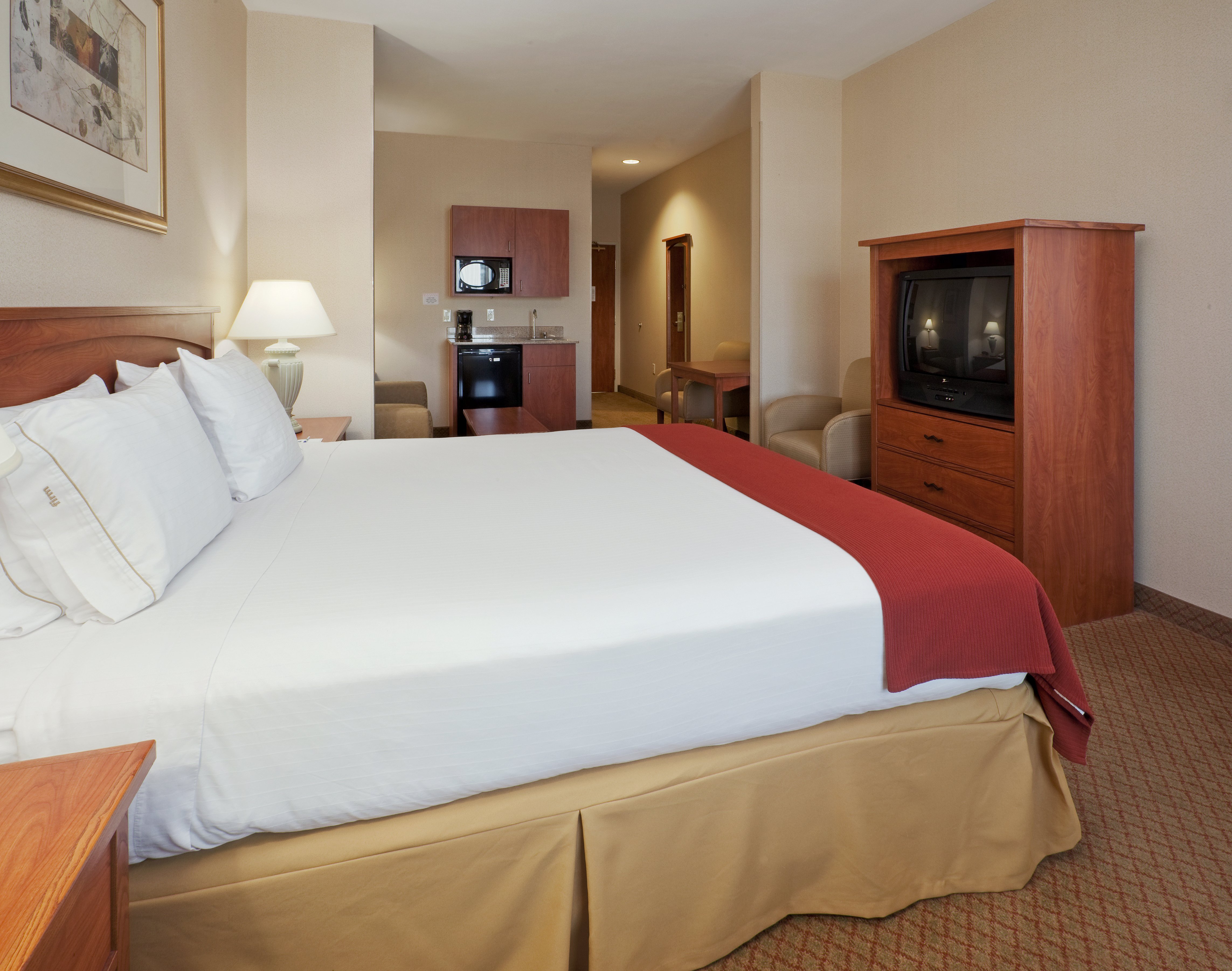 holiday inn express and suites carson city by ihg