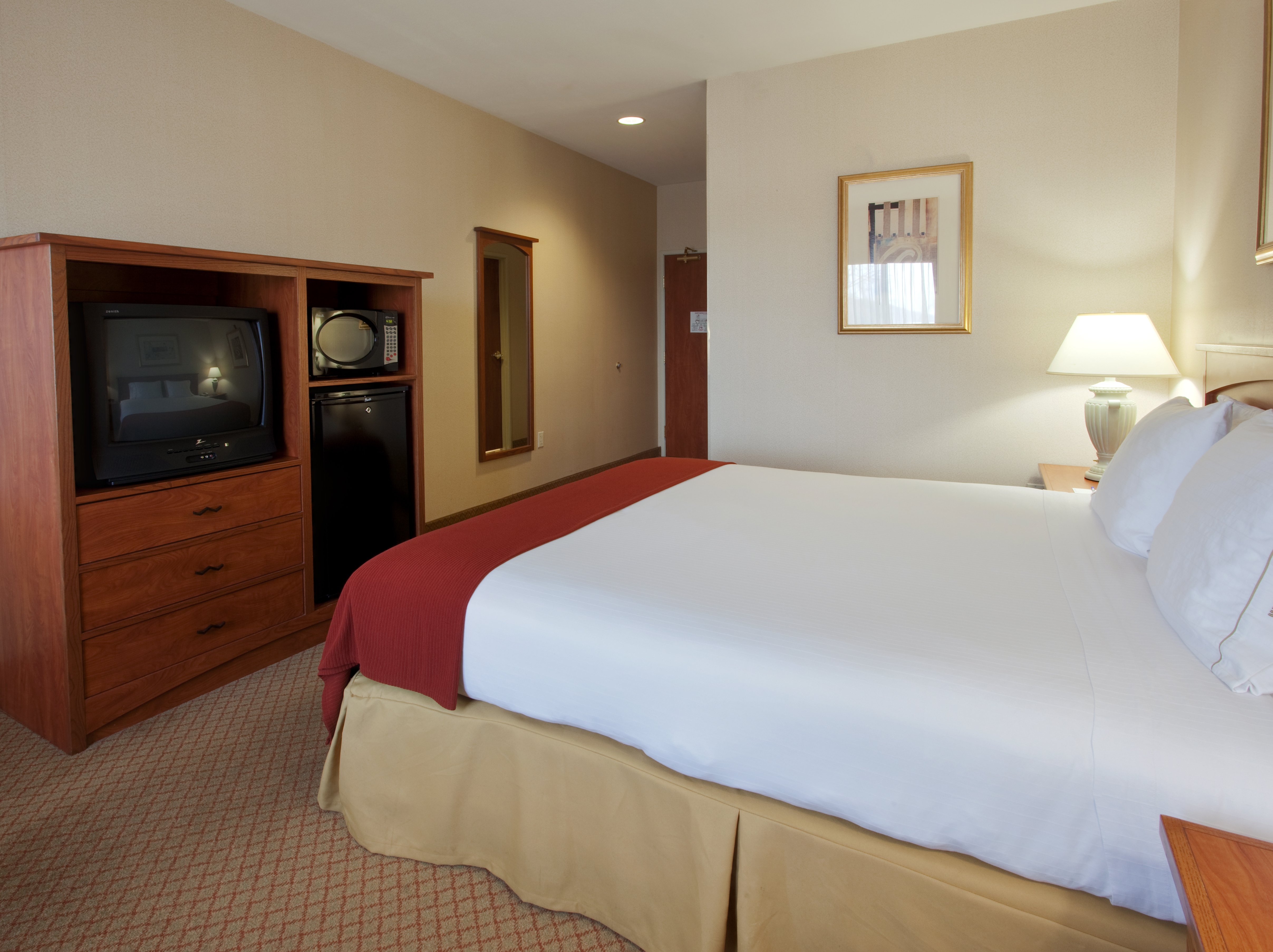 holiday inn express and suites carson city by ihg