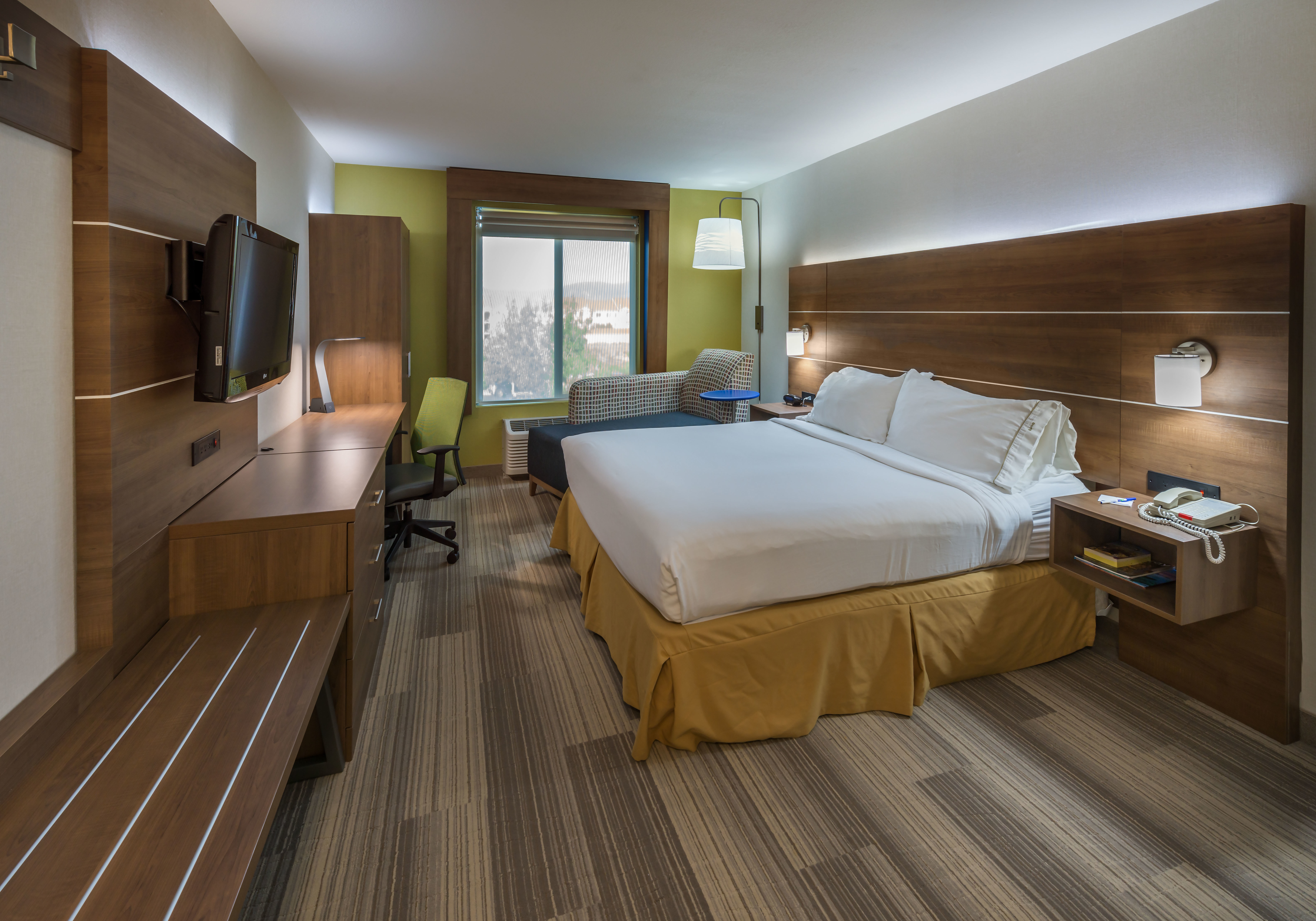 holiday inn express and suites carson city by ihg