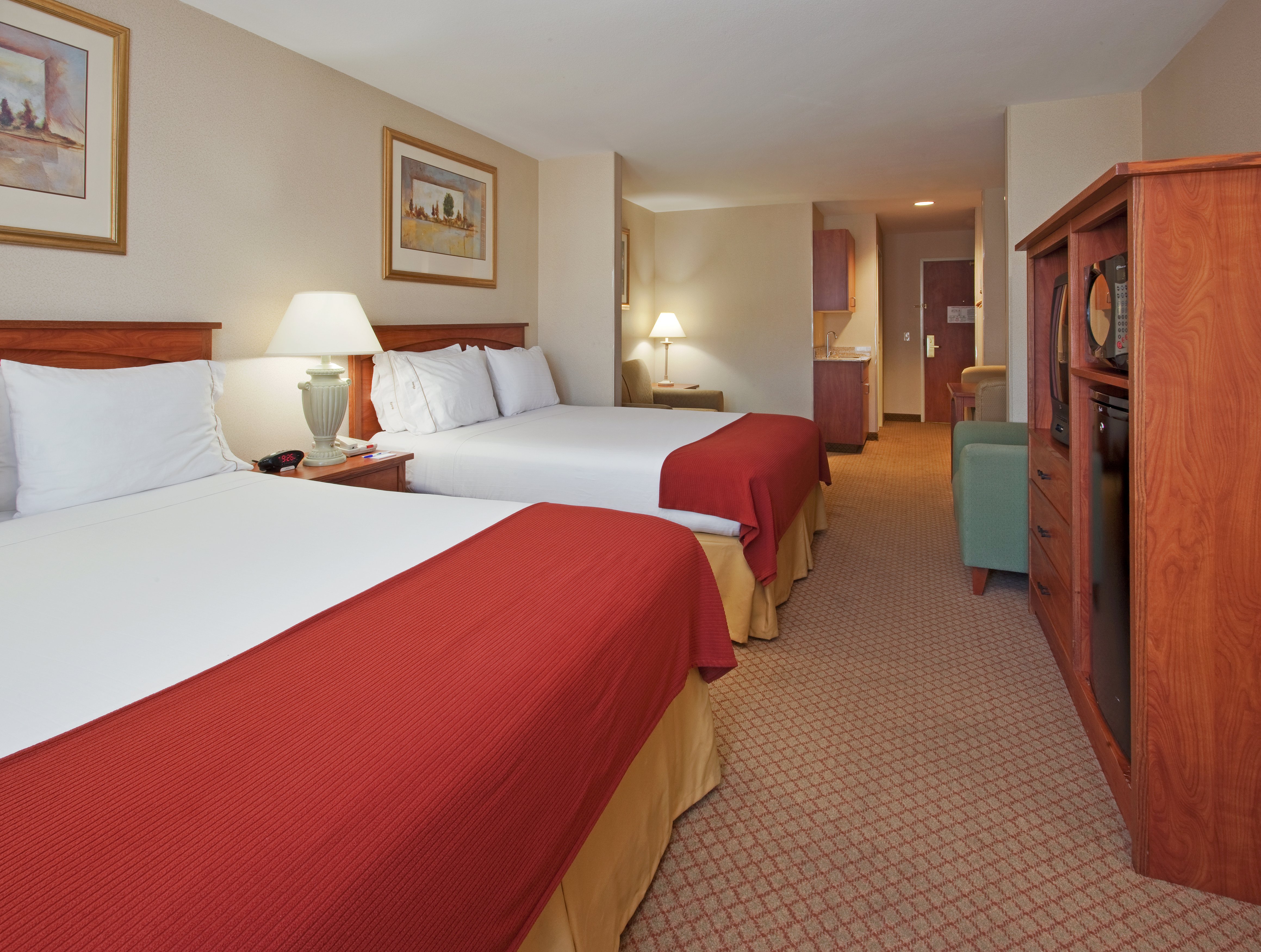 holiday inn express and suites carson city by ihg
