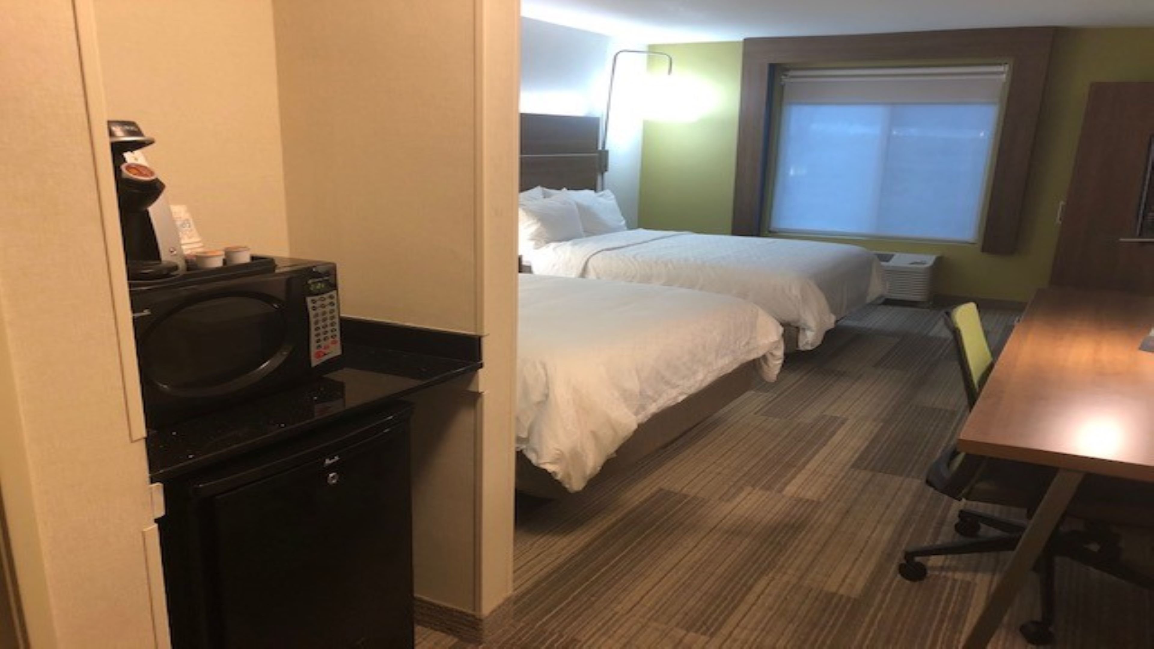 holiday inn express and suites carson city by ihg