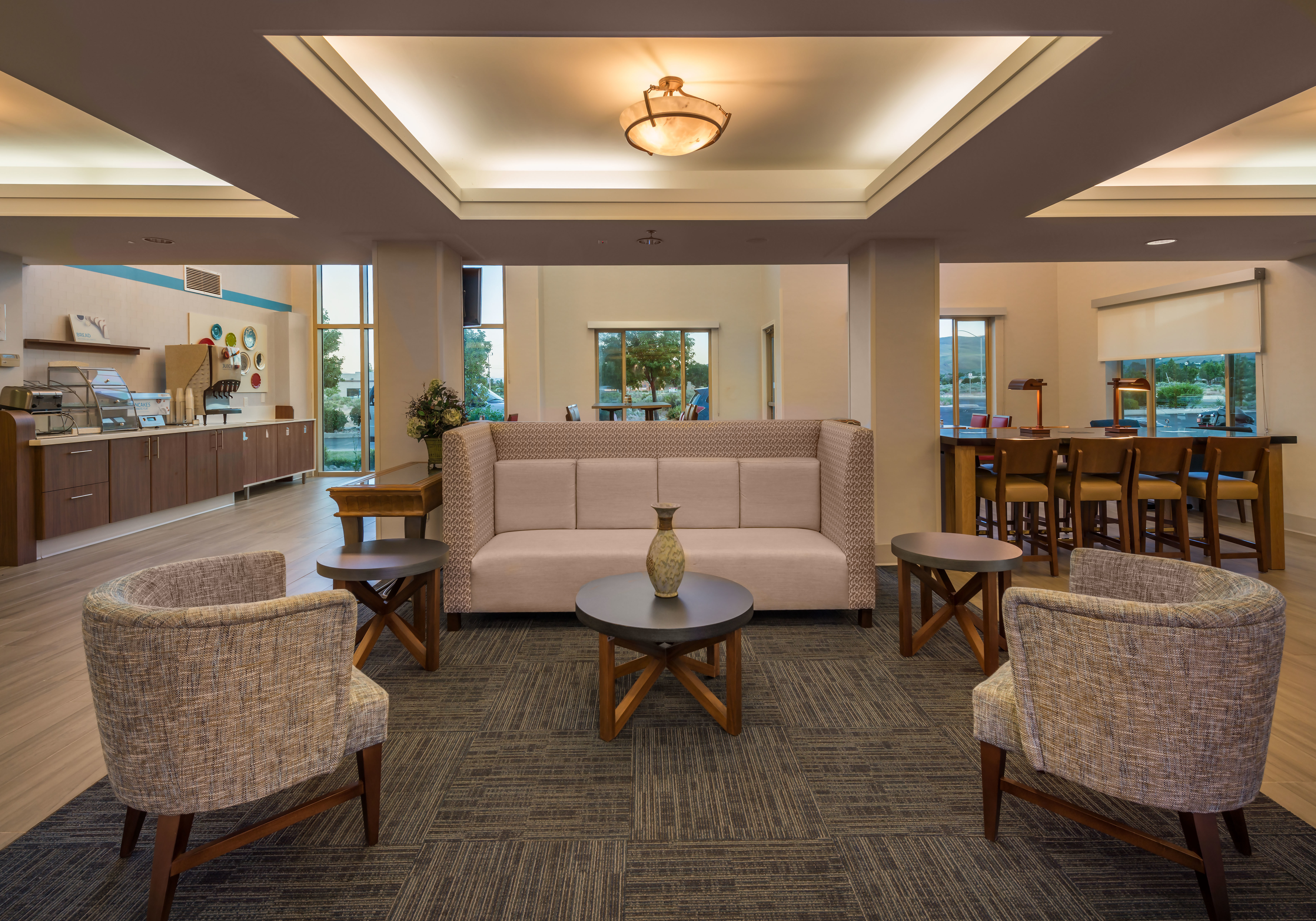 holiday inn express and suites carson city by ihg
