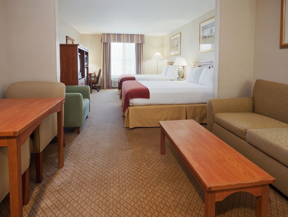 holiday inn express and suites carson city by ihg