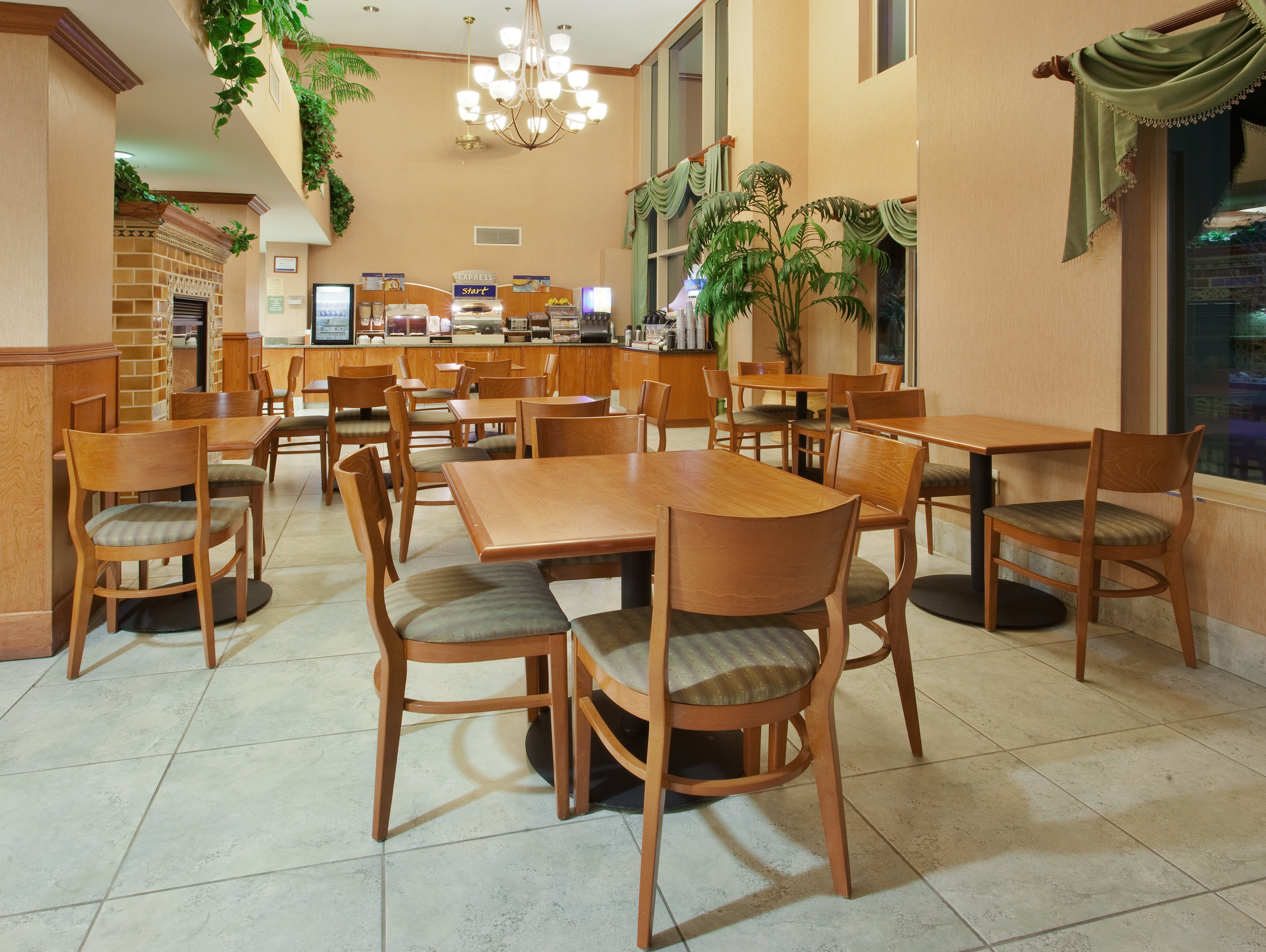 holiday inn express and suites carson city by ihg