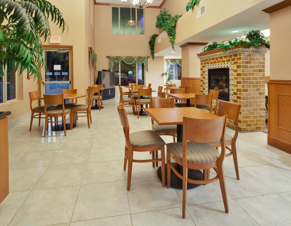 holiday inn express and suites carson city by ihg