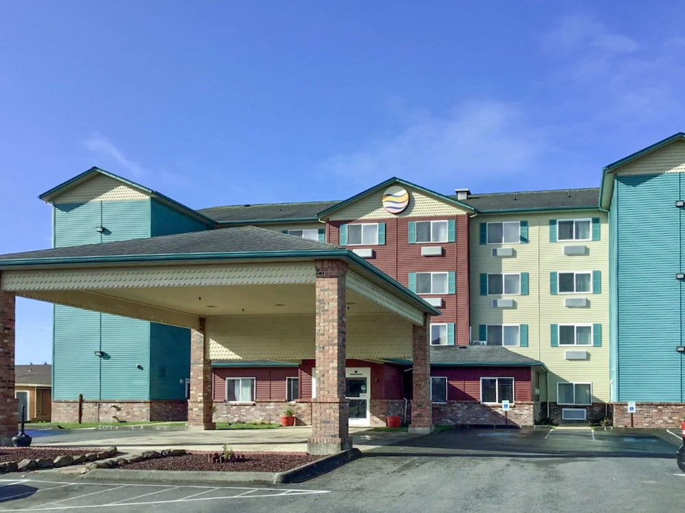 comfort inn and suites ocean shores