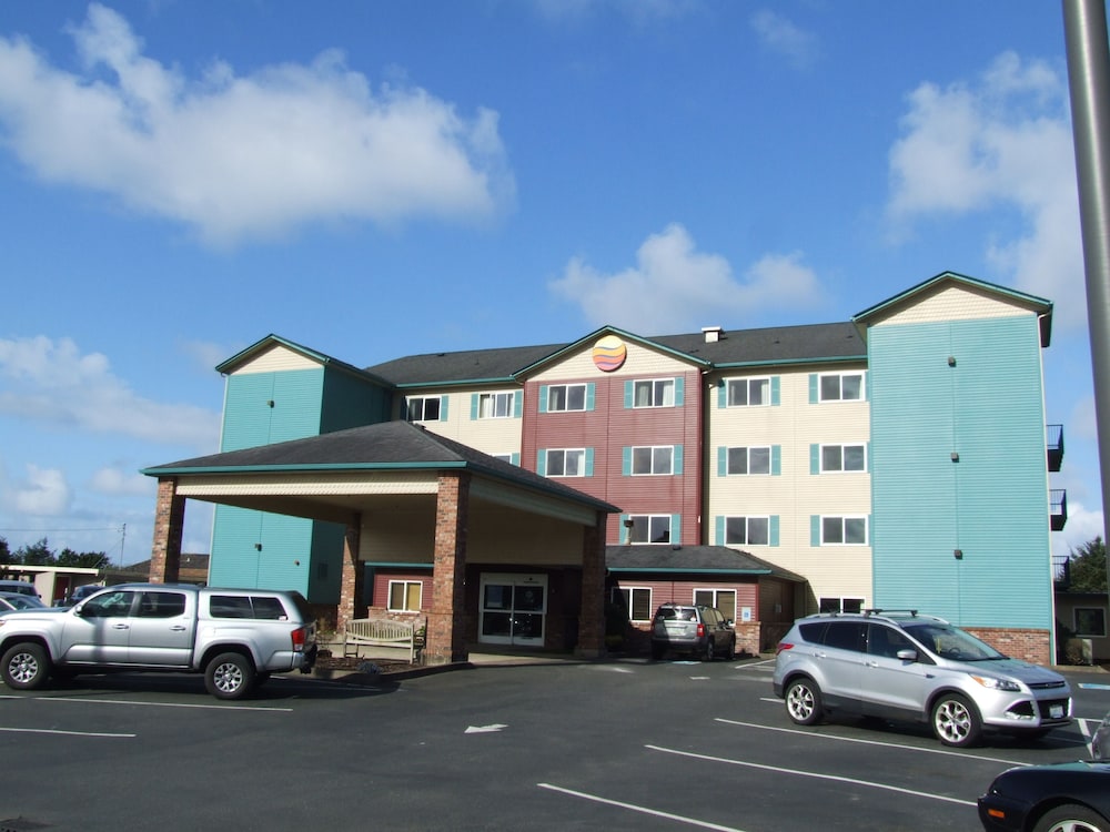 comfort inn and suites ocean shores