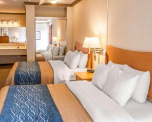 comfort inn and suites ocean shores