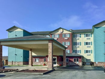 Comfort Inn & Suites Ocean Shores,Grays Harbor>>Aberdeen,3 star