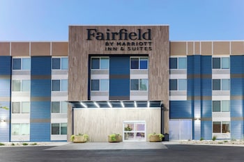 fairfield inn and suites by marriott amarillo central