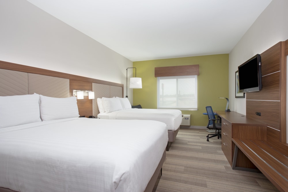 holiday inn express and suites amarillo by ihg