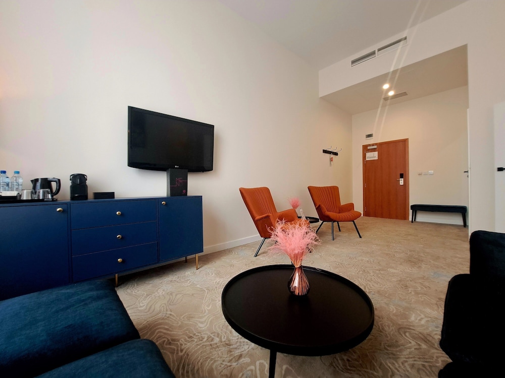 hotel focus lodz