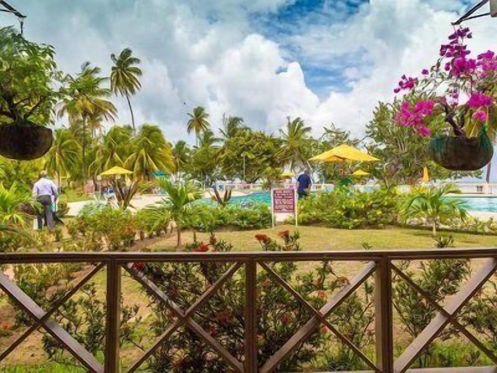 starfish tobago resort