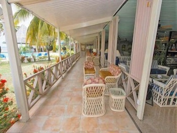 starfish tobago resort