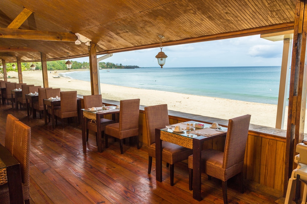 starfish tobago resort
