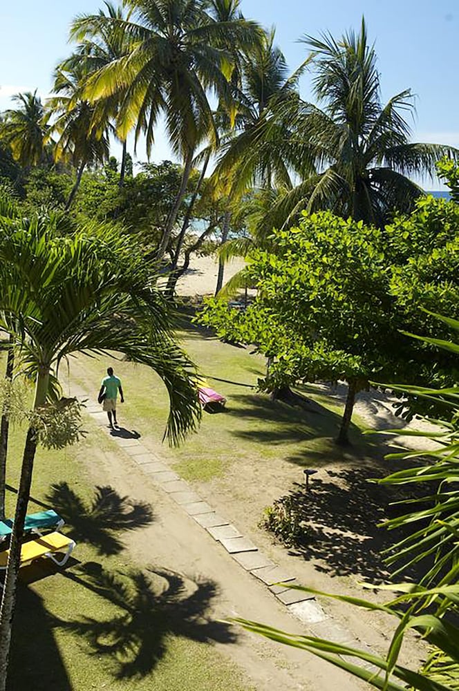 starfish tobago resort
