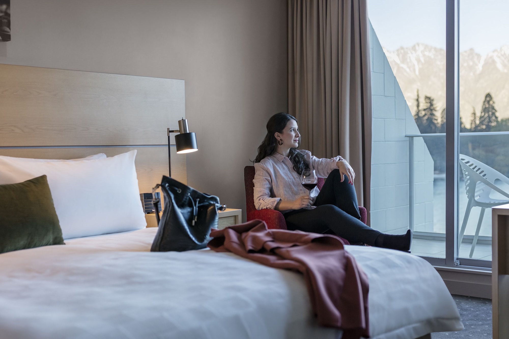 crowne plaza hotel queenstown by ihg