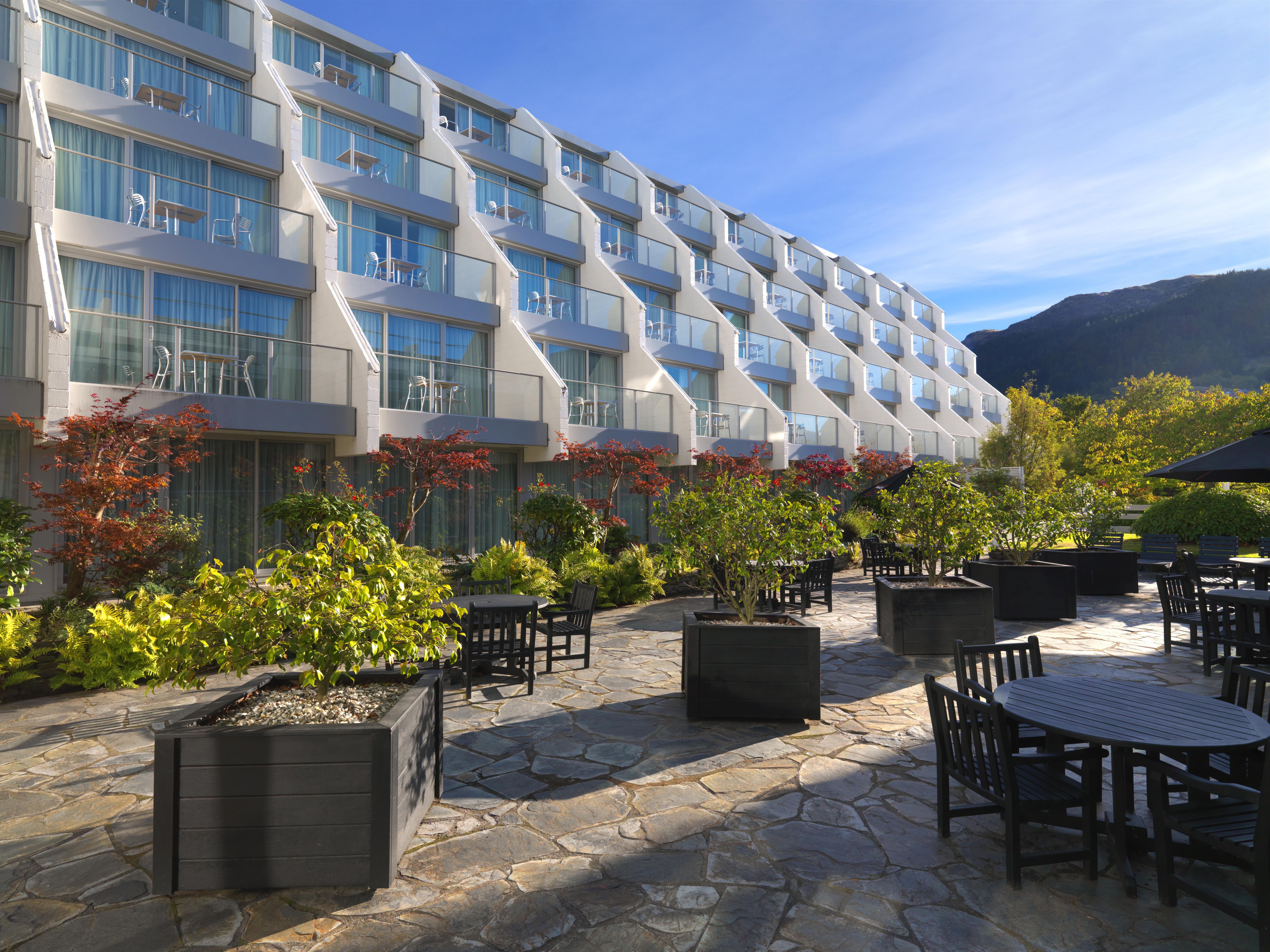 crowne plaza hotel queenstown by ihg