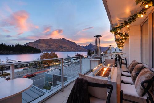 crowne plaza hotel queenstown by ihg