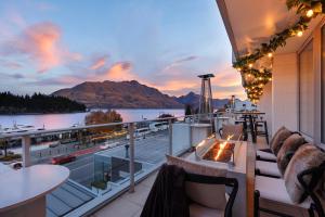 crowne plaza hotel queenstown by ihg