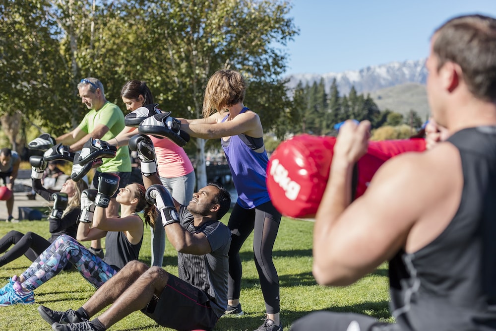 crowne plaza hotel queenstown by ihg