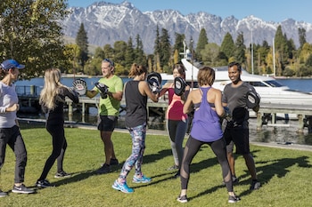Crowne Plaza Hotel Queenstown By Ihg,Queenstown>>Otago,5 star