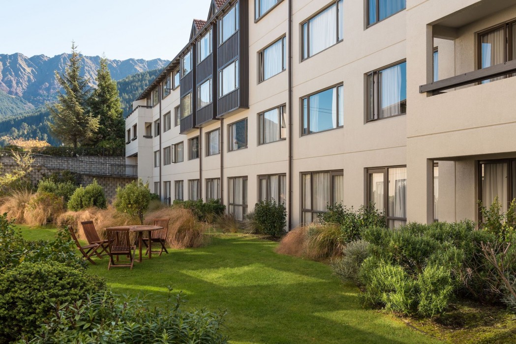 copthorne hotel and resort queenstown lakefront