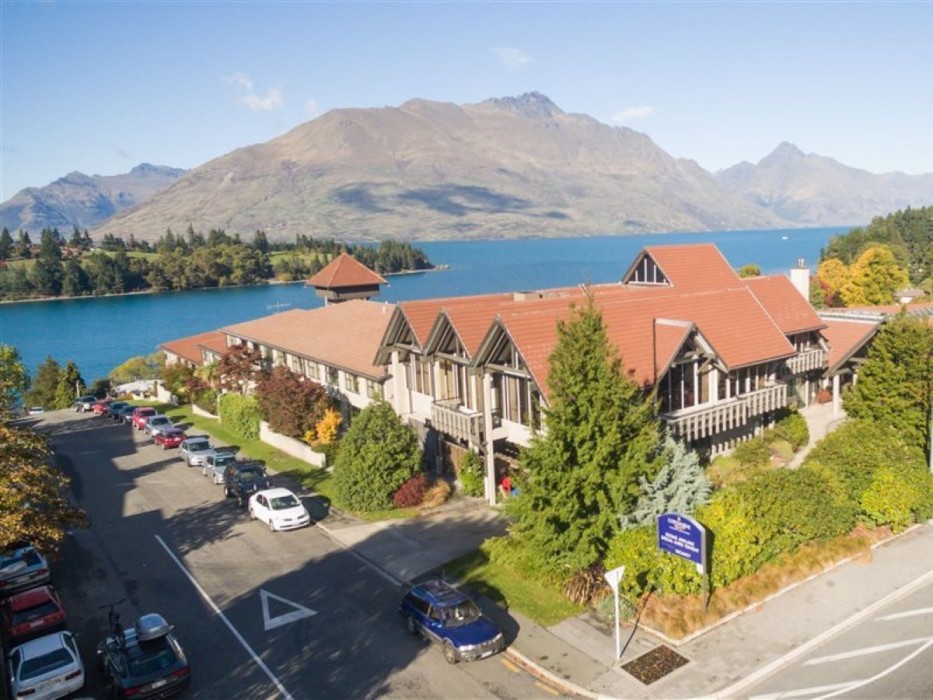copthorne hotel and resort queenstown lakefront
