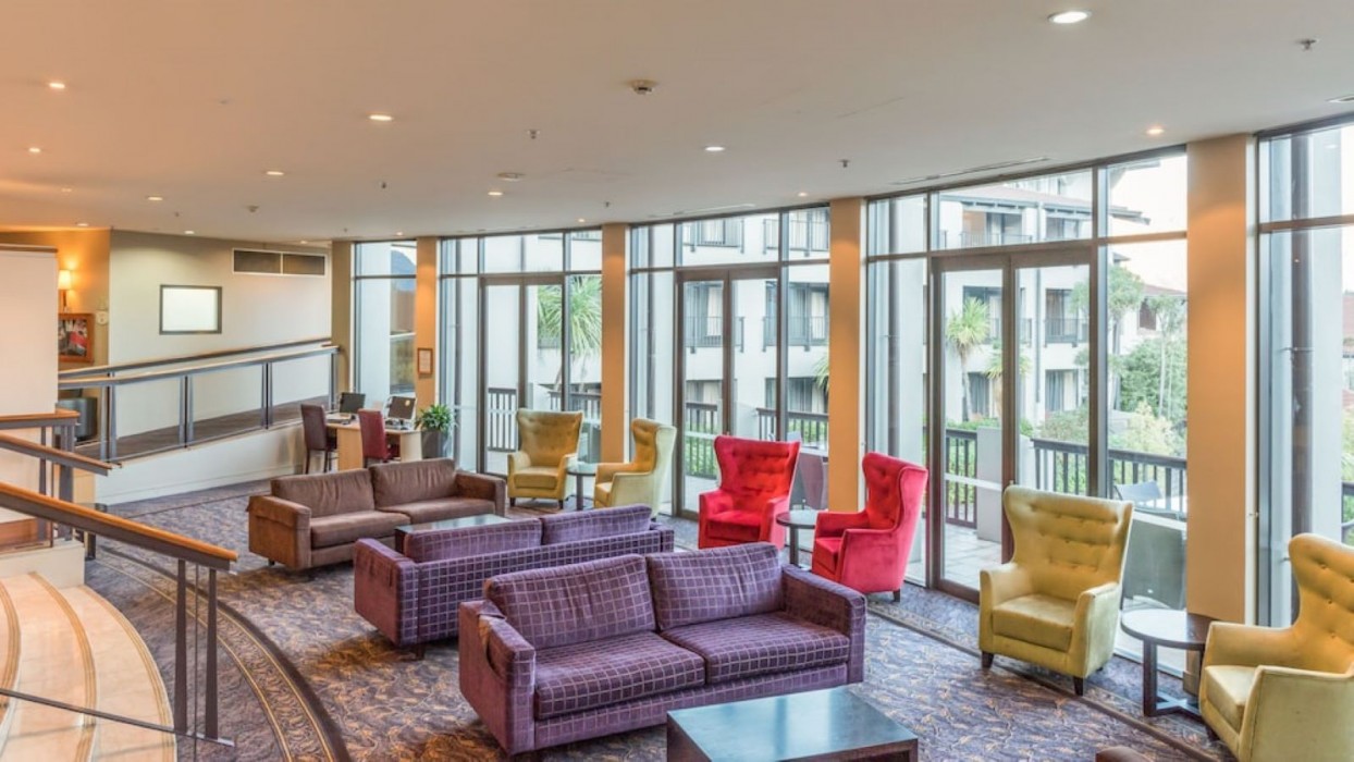 copthorne hotel and resort queenstown lakefront