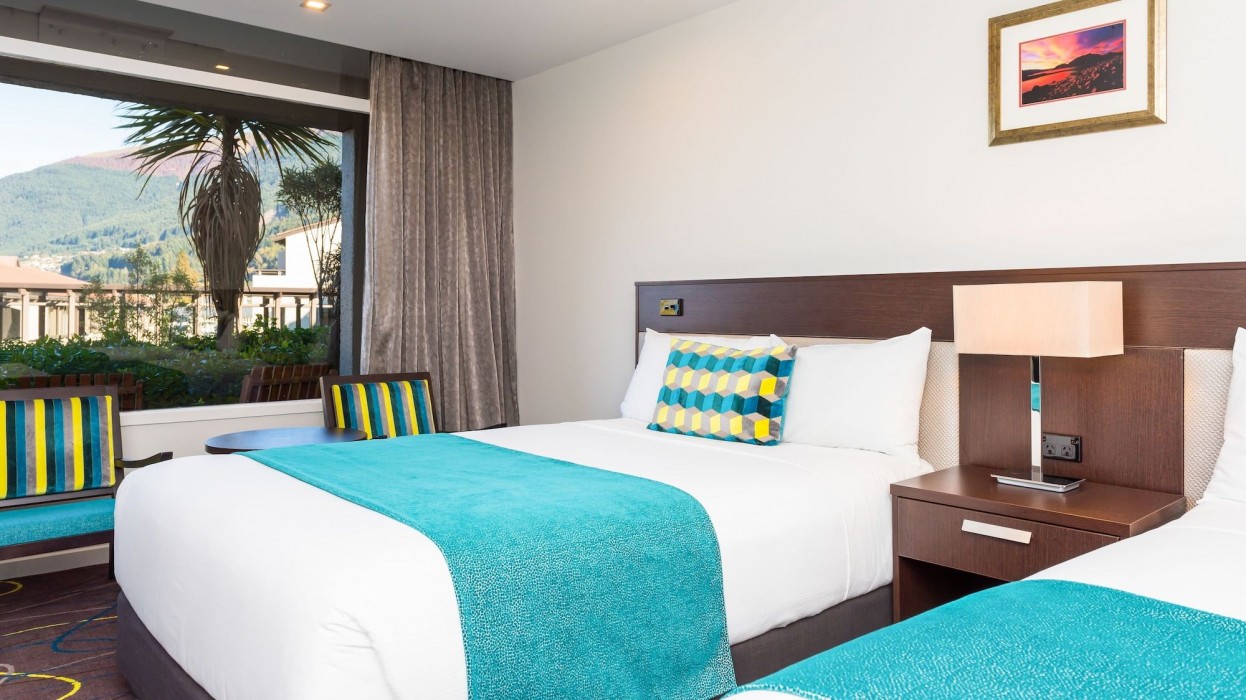 copthorne hotel and resort queenstown lakefront