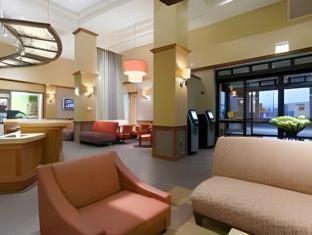 hyatt place greenville haywood