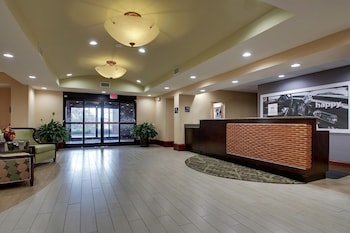 Hampton Inn & Suites Spartanburg-I-26-Westgate Mall,Greenville - Spartanburg>>Gramling,2.5 star