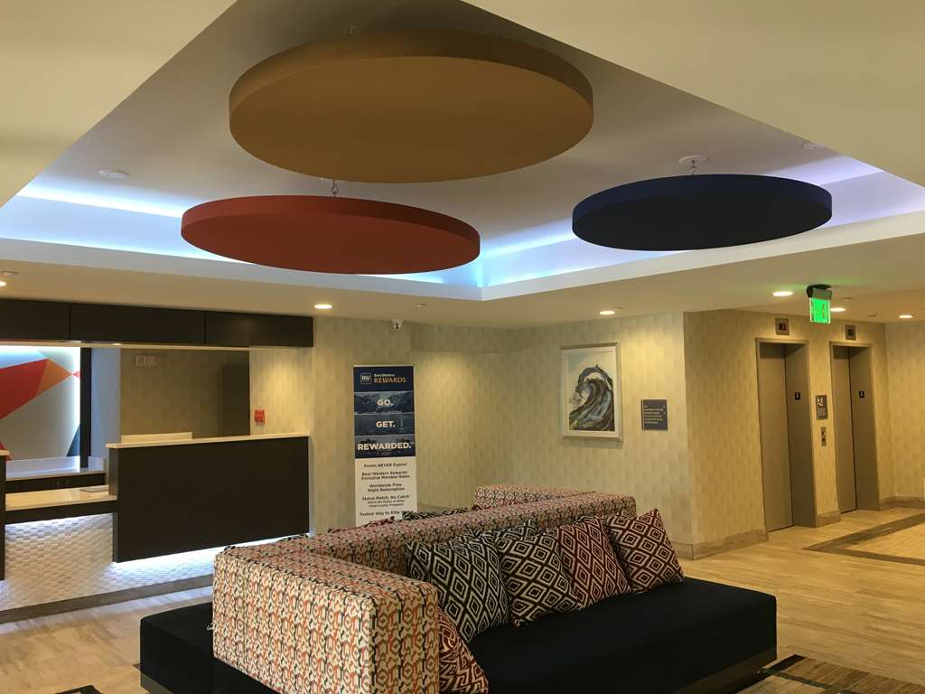 best western plus spartanburg