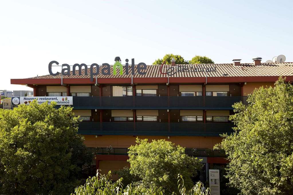 campanile prime nimes centre