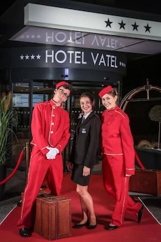 hotel and spa vatel