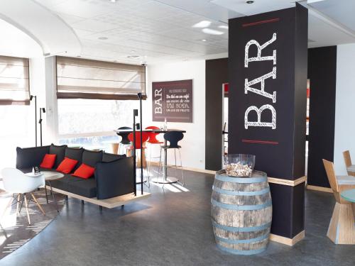 ibis metz centre cathedrale