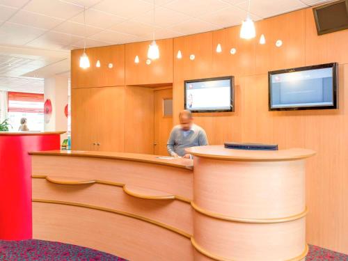 ibis metz centre cathedrale