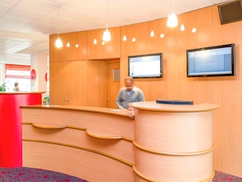 Ibis Metz Centre Cathedrale,Metz>>Argancy,3 star