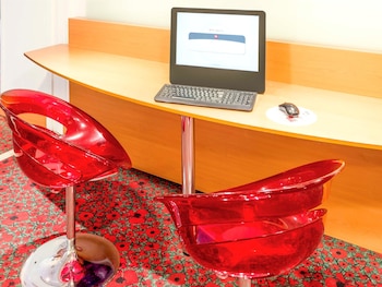 Ibis Metz Centre Cathedrale,Metz>>Argancy,3 star