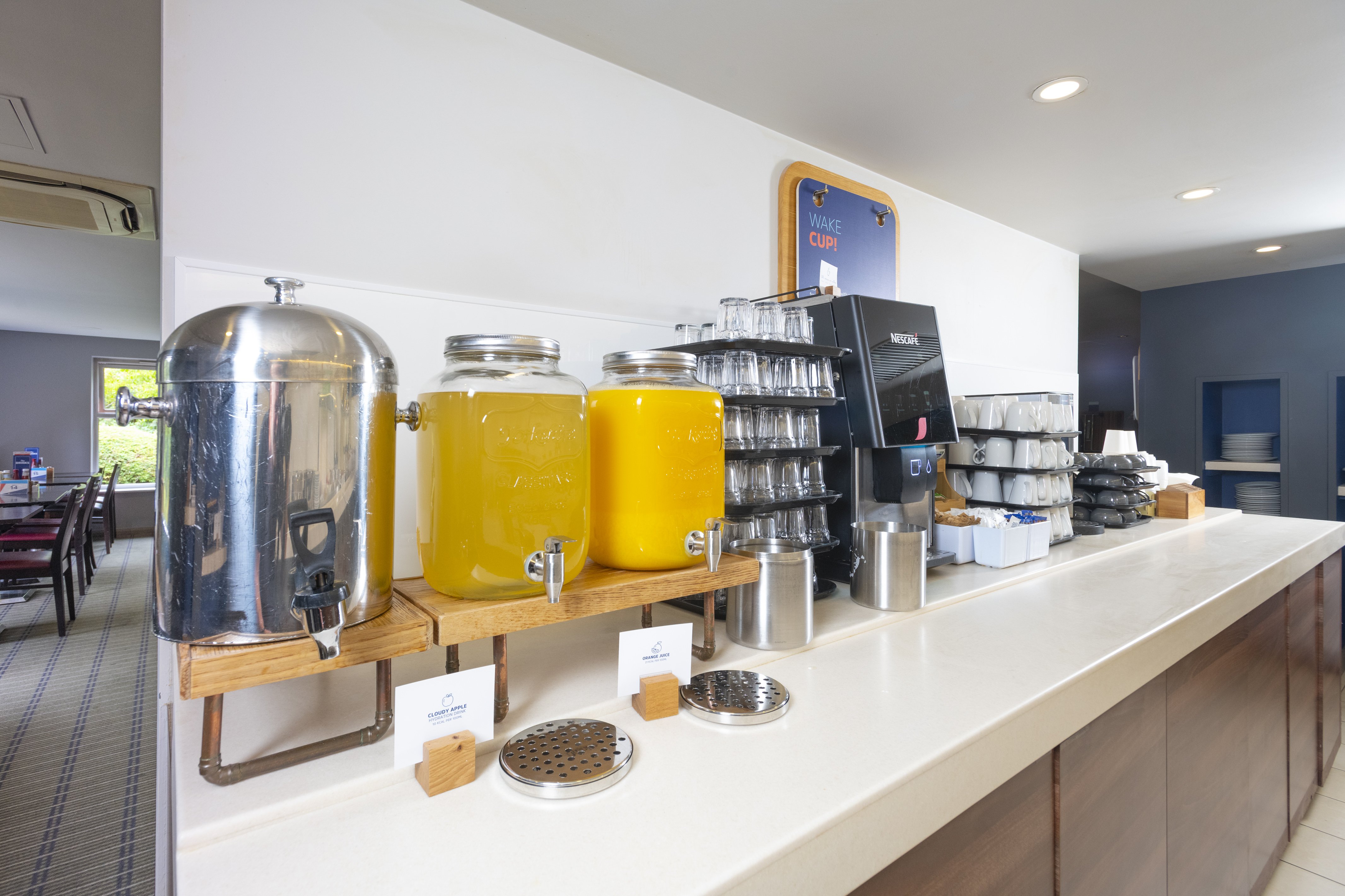 holiday inn express exeter east by ihg