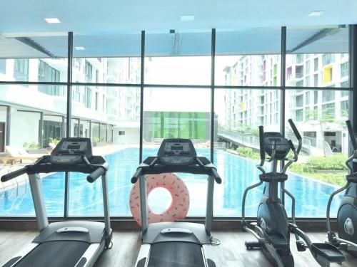 great view new vivacity suite top shopping mall 2 card