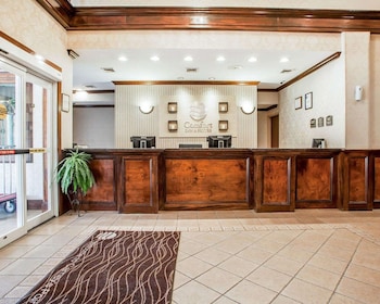 comfort inn and suites