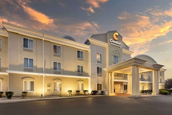 comfort inn and suites