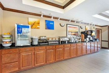 comfort inn and suites