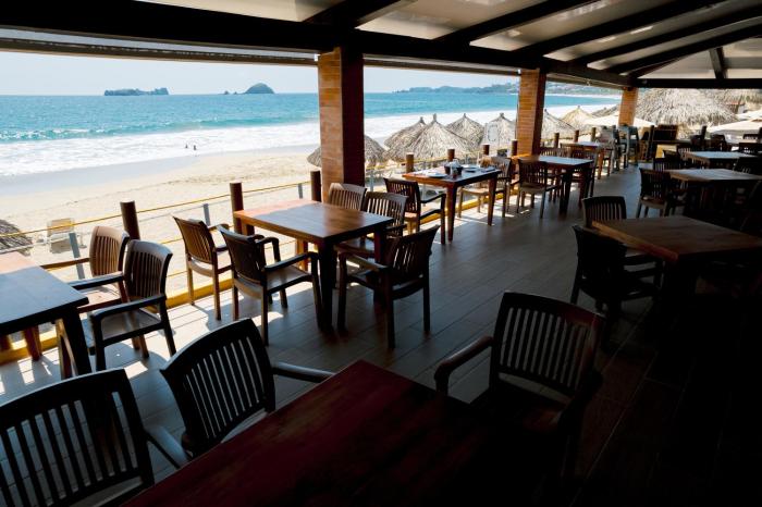 holiday inn resort ixtapa all inclusive by ihg