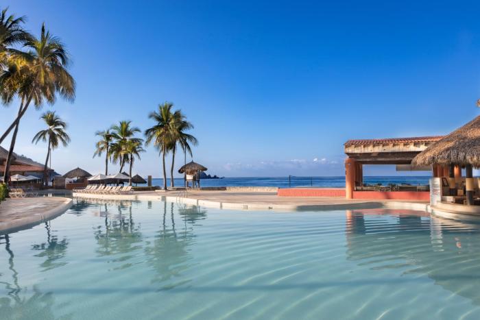 holiday inn resort ixtapa all inclusive by ihg